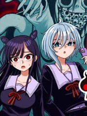 深潜者漫画封面